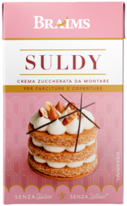 Suldy crema zuccherata da montare