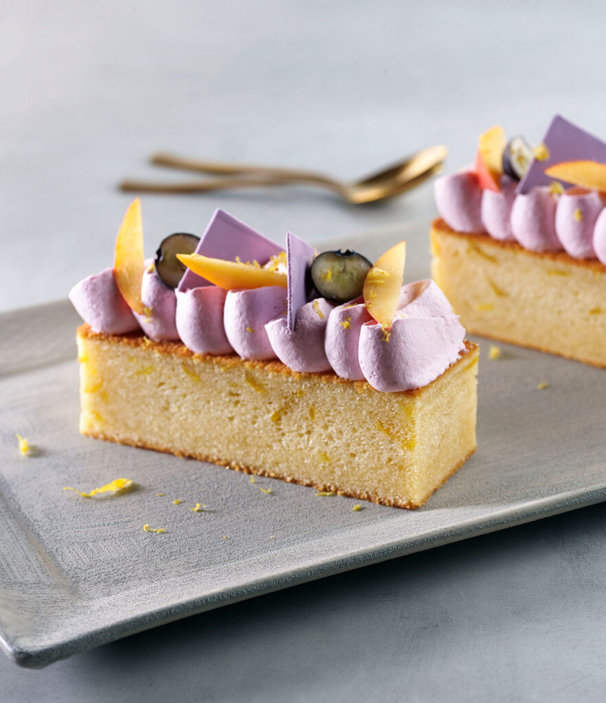 Porta la primavera in pasticceria con Braims