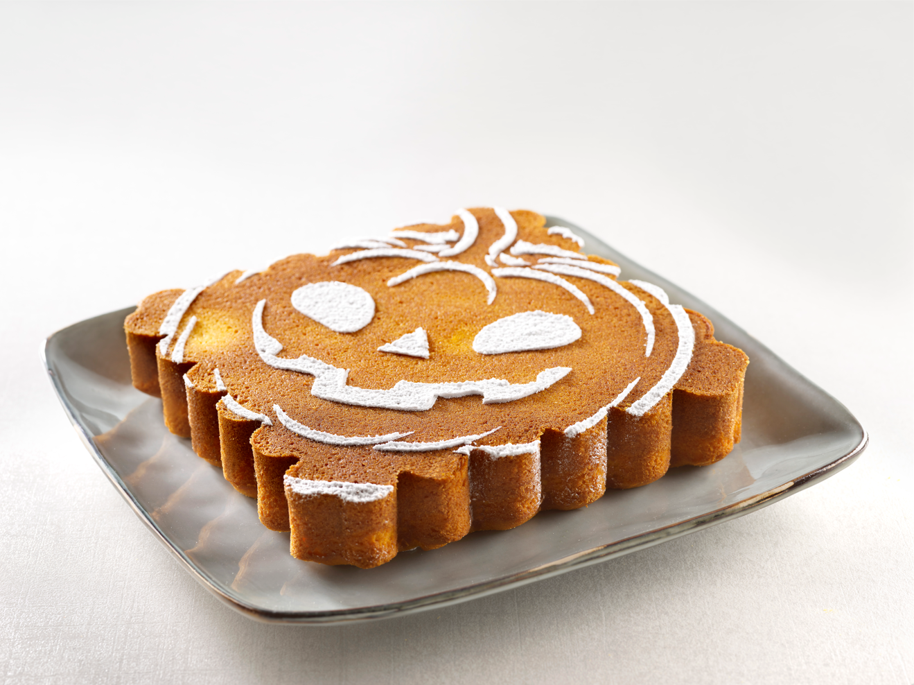Torta alla zucca, per Halloween e non solo