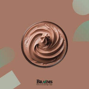 Mocha Mousse: il colore Pantone del 2025 in pasticceria