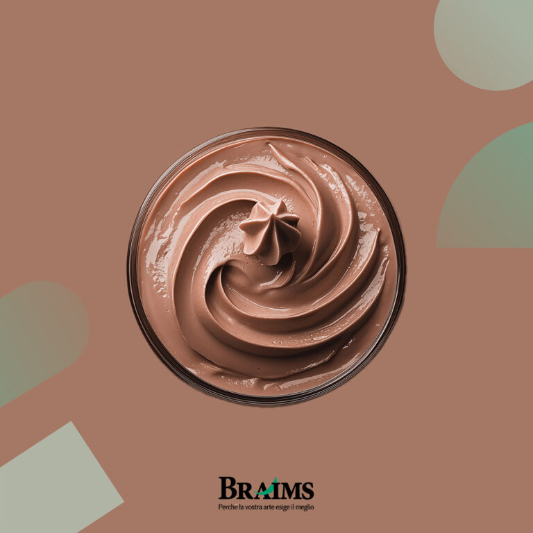 Mocha Mousse: il colore Pantone del 2025 in pasticceria