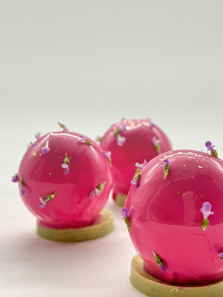 Ricette di San Valentino, scopri Romantica Sfera