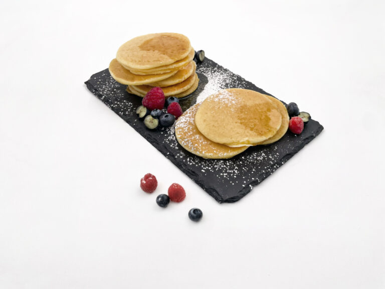 Pancake senza glutine