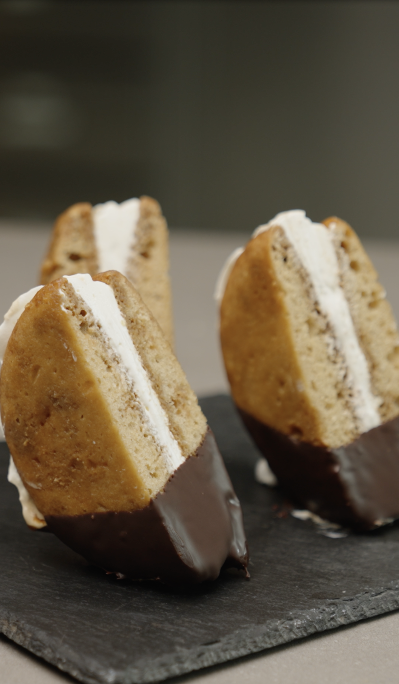 Tiramisù da passeggio