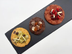 Crumble cookies: una ricetta virale per la tua pasticceria