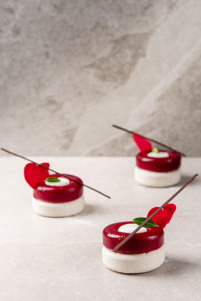 dolce di san valentino san valentino pasticceria monoporzione san valentino