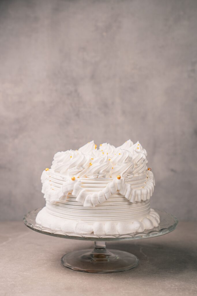 Torta da cerimonia con Precisa