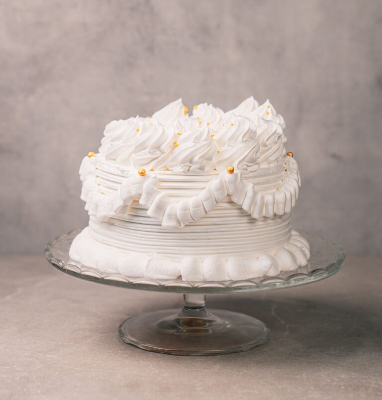 Torta da cerimonia con Precisa